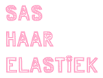 Sas Haarelastiek